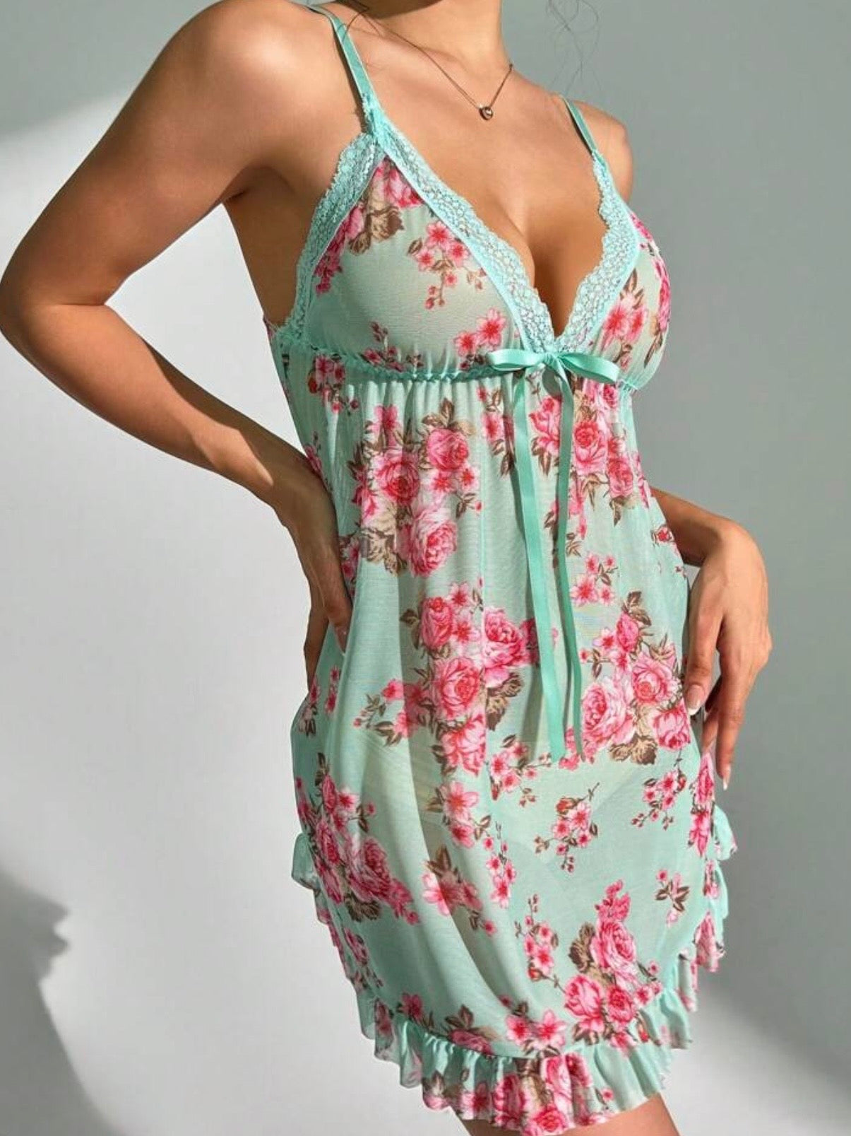 Babydoll Focus