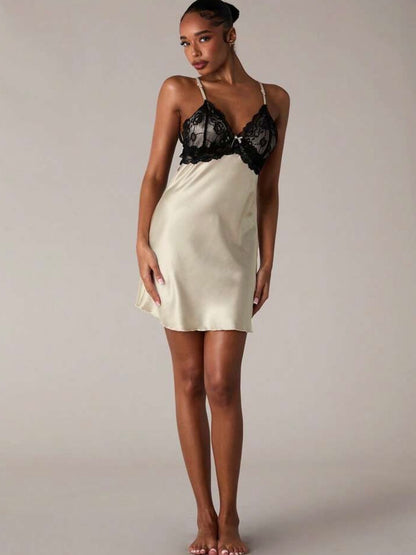 BabyDoll Satin