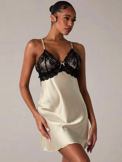 BabyDoll Satin