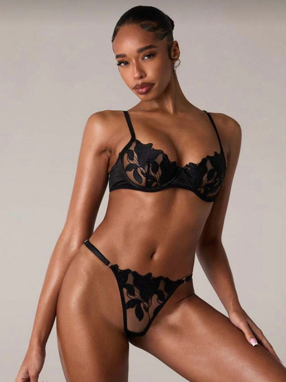 Set Barbie Black
