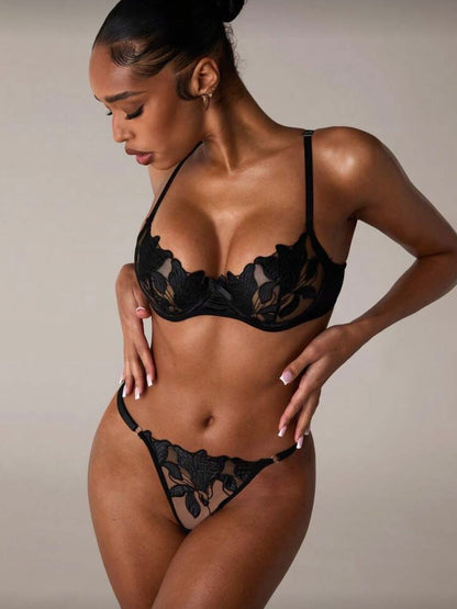 Set Barbie Black