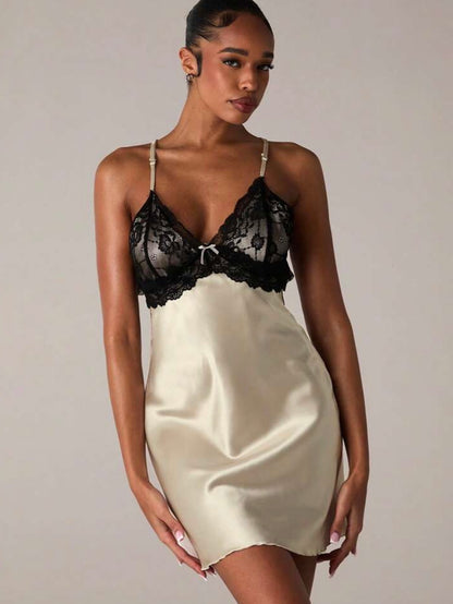 BabyDoll Satin