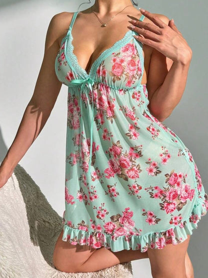 Babydoll Focus