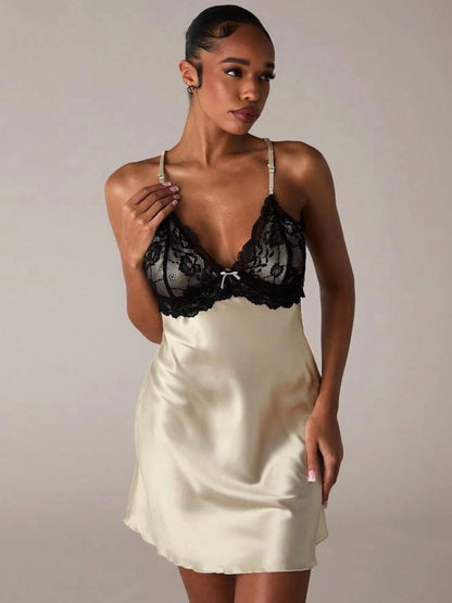 BabyDoll Satin
