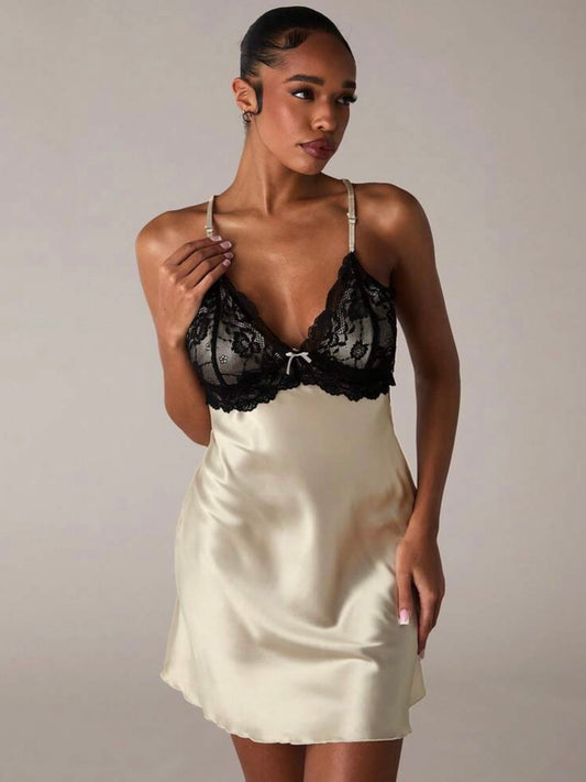 BabyDoll Satin