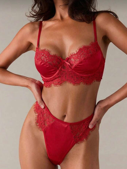 Set Brigitte Red