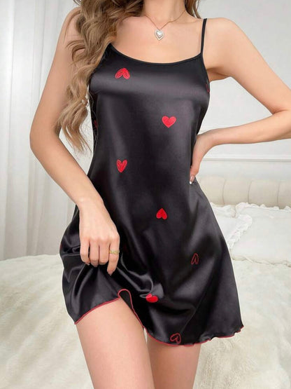BabyDoll Cuore - Lingerie donna - DivaModaMilano