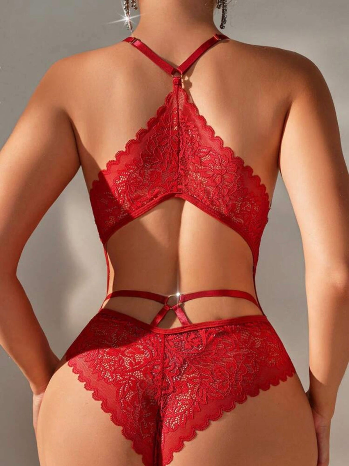 Body lingerie donna Actually - dettaglio del modello