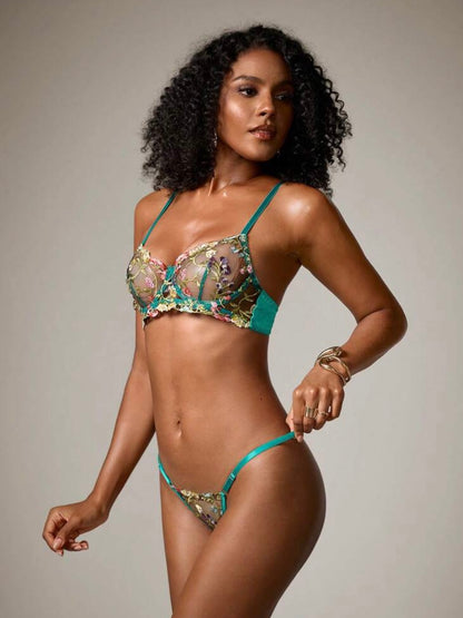 Completo intimo donna Elodie – completo a due pezzi - Secret Milano
